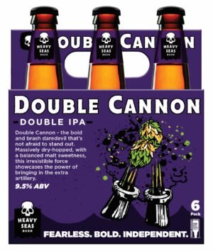 2615.jpg HEAVY SEAS DOUBLE CANNON 6PK BTL
