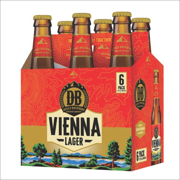 DB VIENNA LAGER 6PK BTL