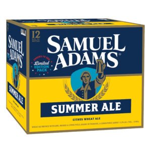 SAM ADAMS SEASONAL 12PK BTL