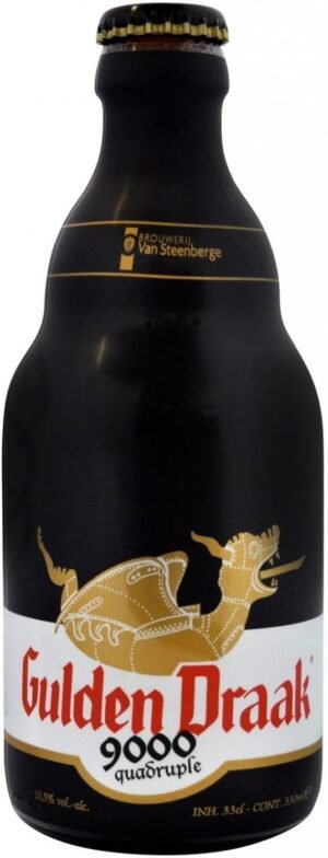 27927.jpg GULDEN DRAAK 9000 QUAD ALE 4PK BTL