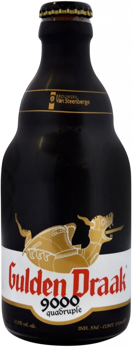 GULDEN DRAAK 9000 QUAD ALE 4PK BTL