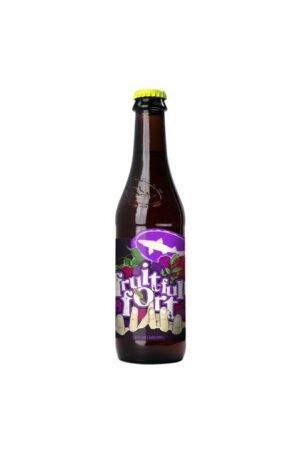 DOGFISH HEAD FRUIT-FULL FORT 4PK BTL
