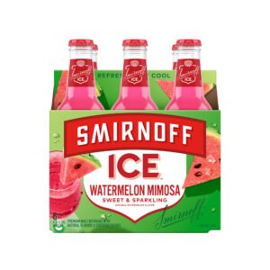 28707.jpg SMIRNOFF ICE WATERMELON MIMOSA 6PK BTL