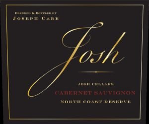 296874.jpg JOSH NORTH COAST RESERVE CAB/SAU 750