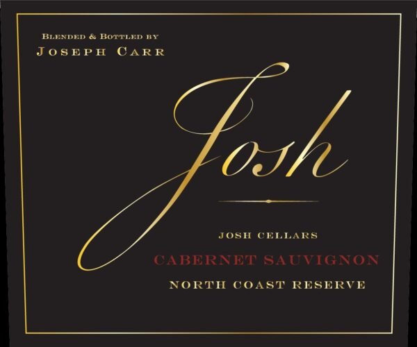 JOSH NORTH COAST RESERVE CAB/SAU 750