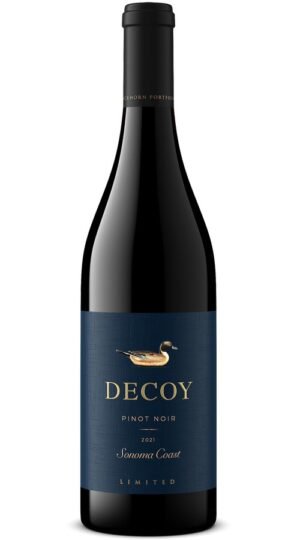 298589.jpg DECOY LIMITED SONOMA COAST PINOT NOIR 750ML