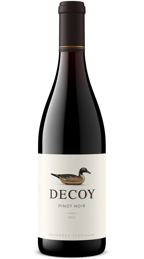 DECOY SONOMA PINOT NOIR 750