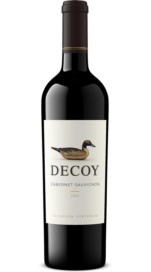 DECOY SONOMA CAB/SAU 750ML