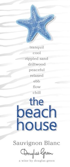 BEACH HOUSE SAU/BLANC 750ML