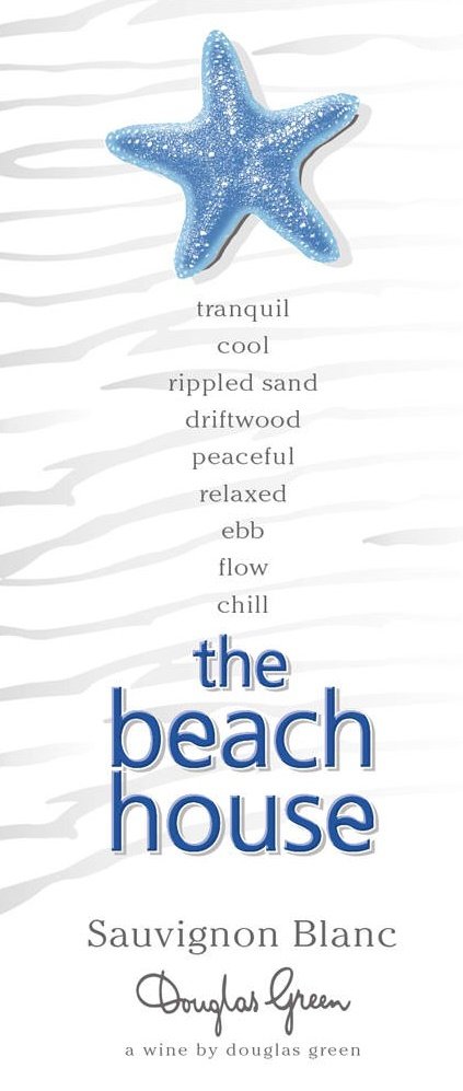 BEACH HOUSE SAU/BLANC 750ML