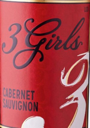 3 GIRLS LODI CAB/SAU 750ML