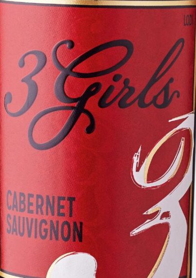 3 GIRLS LODI CAB/SAU 750ML