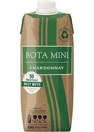 BOTA BOX MINI GOLD TERA CHARDONNAY 500ML