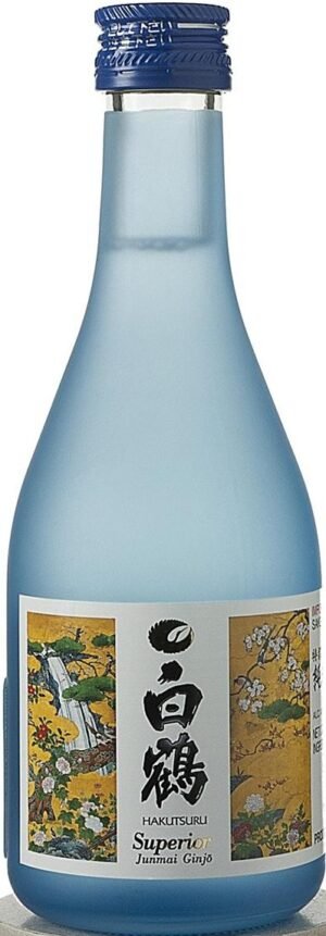 HAKUTSURU SUPERIOR SAKE JUNMAI 720ML