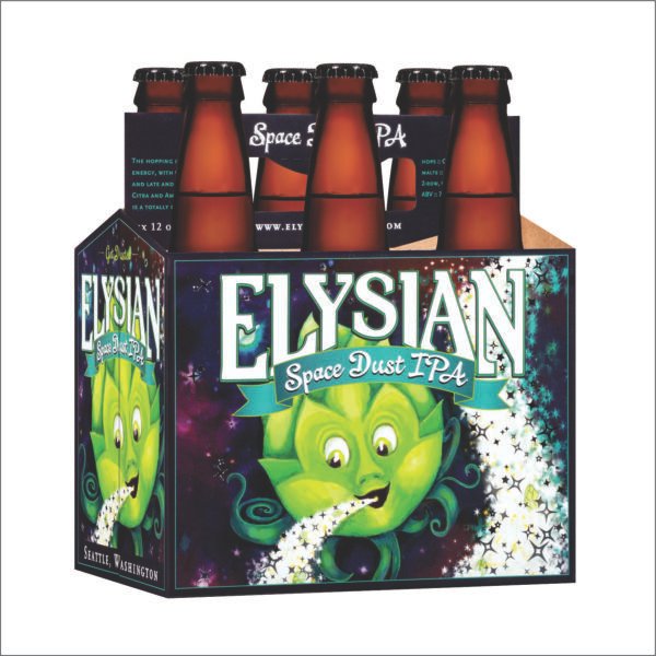 ELYSIAN SPACE DUST 6PK BTL