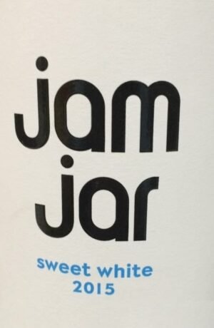 JAM JAR SWEET WHITE 750
