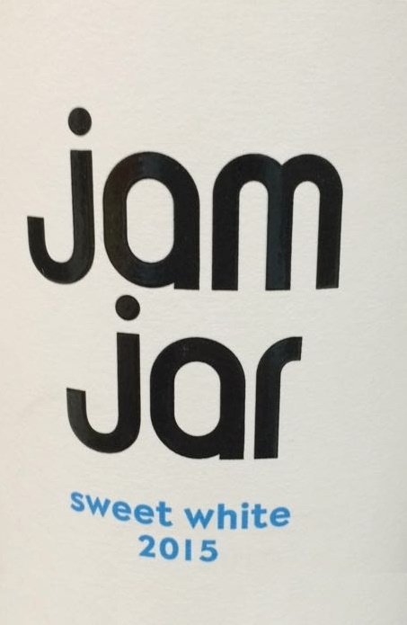 JAM JAR SWEET WHITE 750