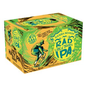 30903.jpg SIERRA NEVADA SEASONAL LIMITED HAZY IPA 6PK CAN