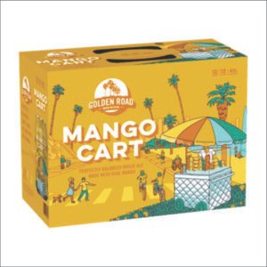 30907.jpg GOLDEN ROAD MANGO CART 12PK CAN
