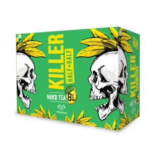30919.jpg FLYING DOG THE KILLER HALF&HALF HARD TEA 12PK CAN