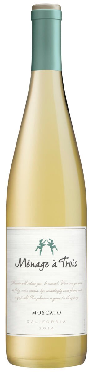 MENAGE A TROIS MOSCATO 750