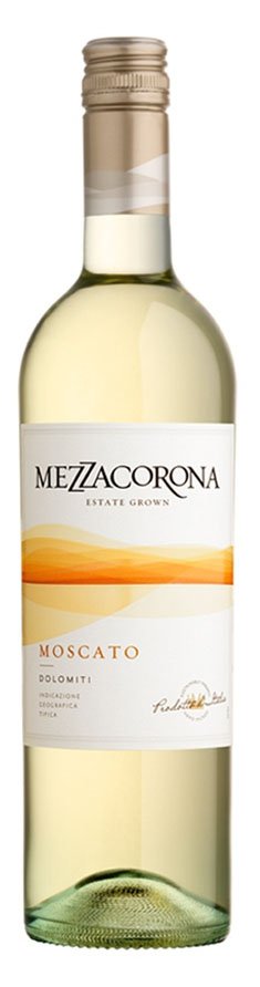 MEZZACORONA MOSCATO 750