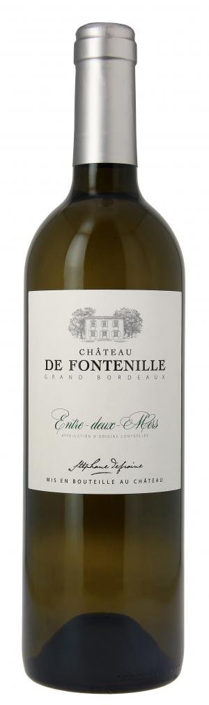 CHATEAU DE FONTENILLE BLANC 750