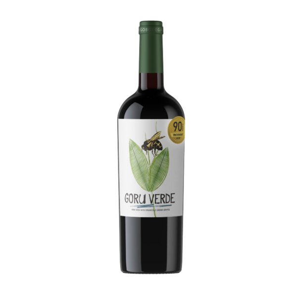BODEGAS EGO GORU VERDE 750