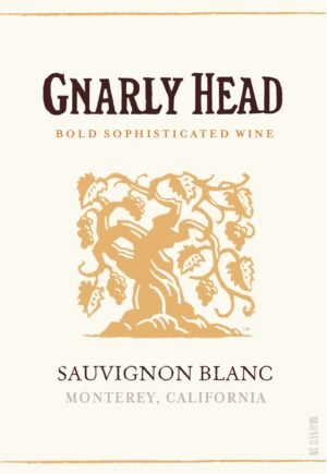GNARLY HEAD SAU/BLANC 750ML