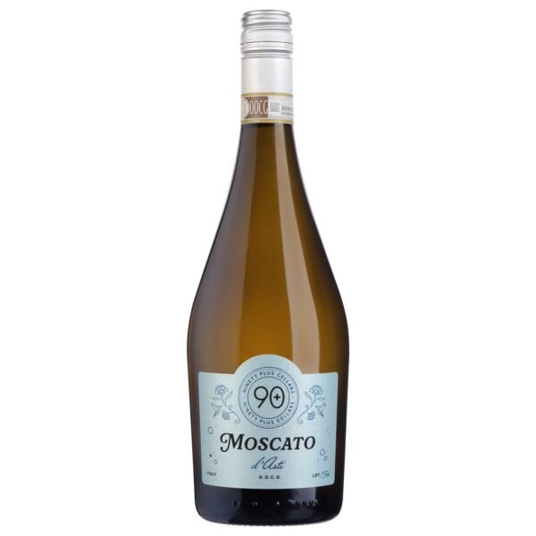90+ CELLARS LOT 134 MOSCATO D'ASTI 750ML