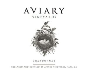 AVIARY NAPA CHARDONNAY 750ml