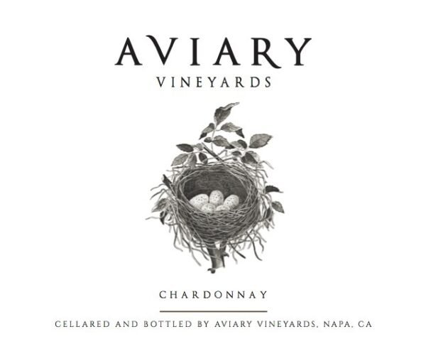 AVIARY NAPA CHARDONNAY 750ml