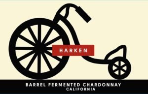 HARKEN CHARDONNAY 750