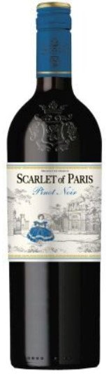 312703.jpg SCARLET OF PARIS PINOT NOIR 750