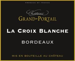 312788.jpg CHATEAU GRAND PORTAOL LA CROIX BORDEAUX 750ML