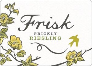 FRISK PRICKLE RIESLING 750