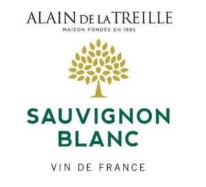 ALAIN DE LA TREILLE SAU/BLANC 750