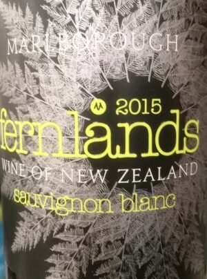 FERNLANDS S/BLANC 750ML