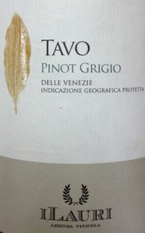315746.jpg ILAURI TAVO PINOT GRIGIO 750ML