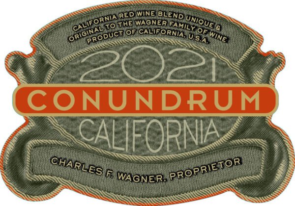 CONUNDRUM RED 750