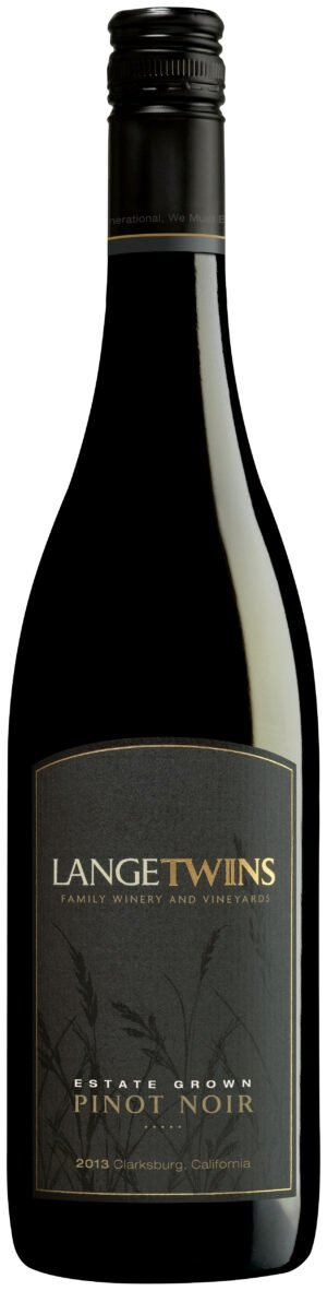 LANGE TWINS PINOT NOIR 750