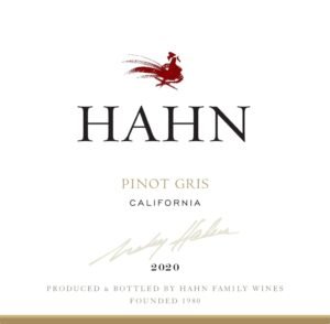 HAHN PINOT GRIG 750