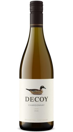 DECOY SONOMA CHARDONNAY 750
