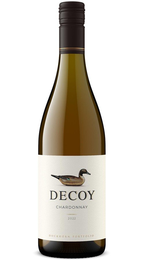 DECOY SONOMA CHARDONNAY 750