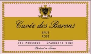 324209.jpg CUVEE DES BARONS BRUT ROSE 750