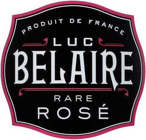 LUC BELAIRE LUXE ROSE 750