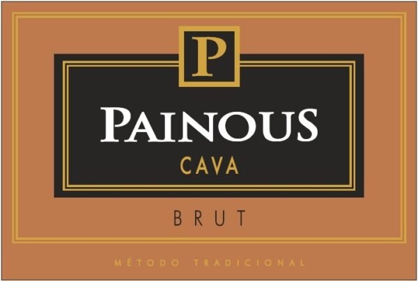 PAINOUS CAVA BRUT 750ML