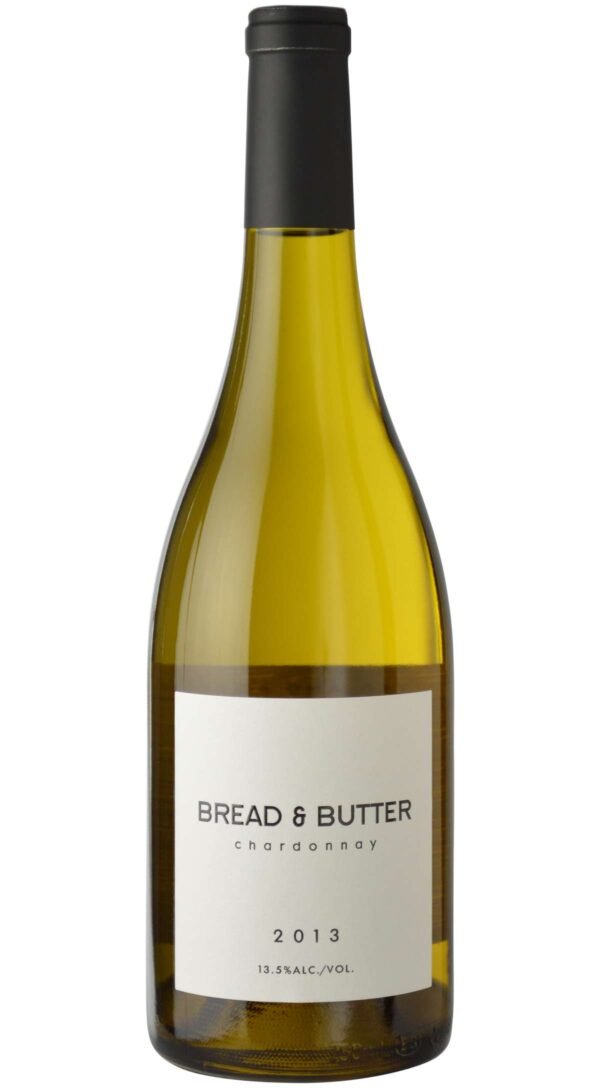BREAD & BUTTER CHARDONNAY 750ML