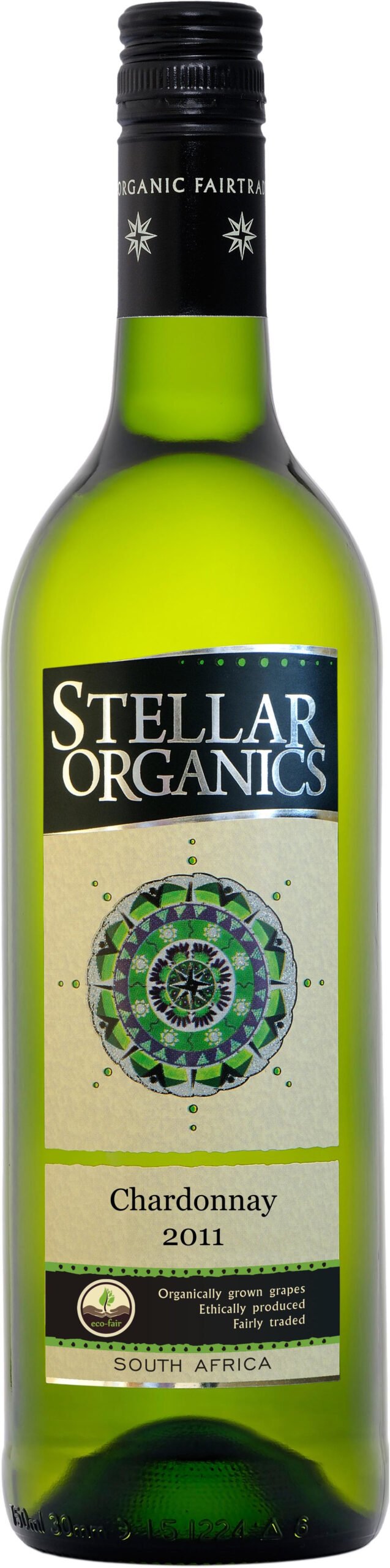 STELLAR ORGANIC CHARDONNAY 750