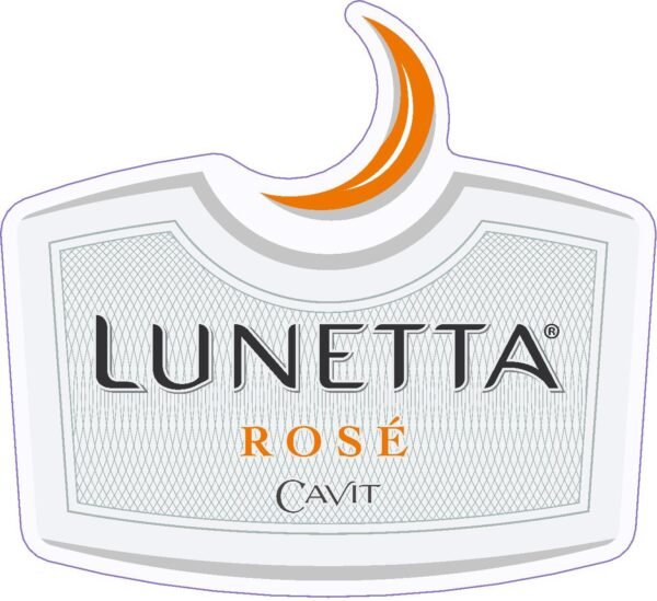 LUNETTA PROSECCO ROSE 3PK 187ML